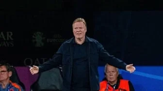 Ronald Koeman: Maroko Bisa Mudah Cetak Gol