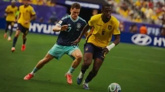 2 Rekor Buruk Coreng Wajah Jerman usai Dihajar Ekuador di Piala Dunia 2026