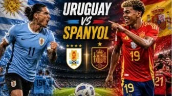 Prediksi Uruguay vs Spanyol: Taktik Bielsa dan De la Fuente Demi Juara Grup