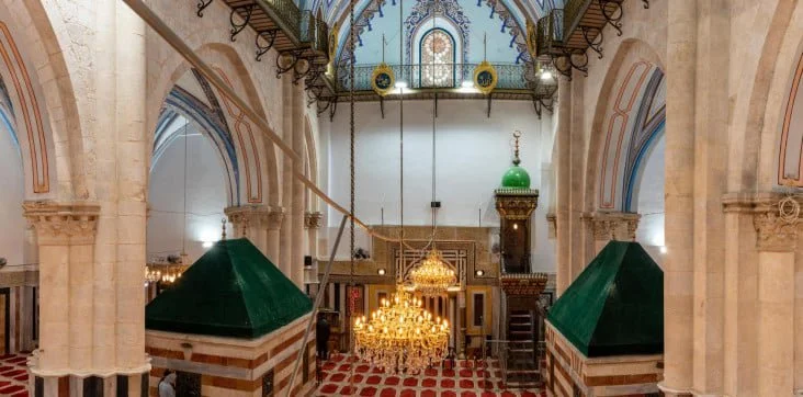 Israel Melarang Seruan Azan di Masjid Ibrahimi Hebron, Sudah Hari Kelima