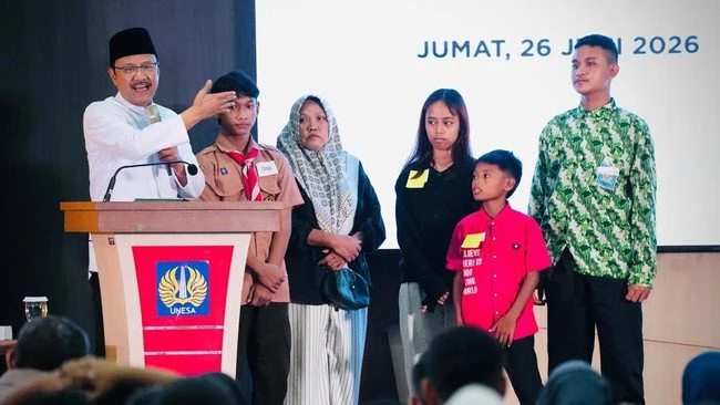 Mensos: 11 Bulan Berjalan, Sekolah Rakyat Berkembang Signifikan