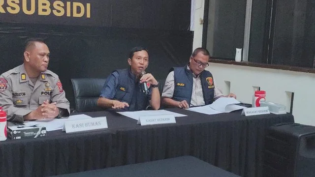 Polisi Tangkap 4 Orang di Medan Terkait Penyalahgunaan BBM