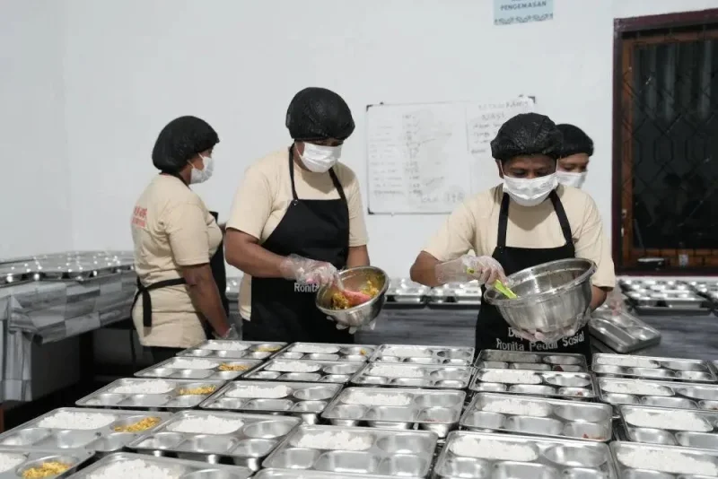 Purbaya soal Efisiensi MBG: Kalau Saya Maunya Nol, tapi Tidak Bisa
