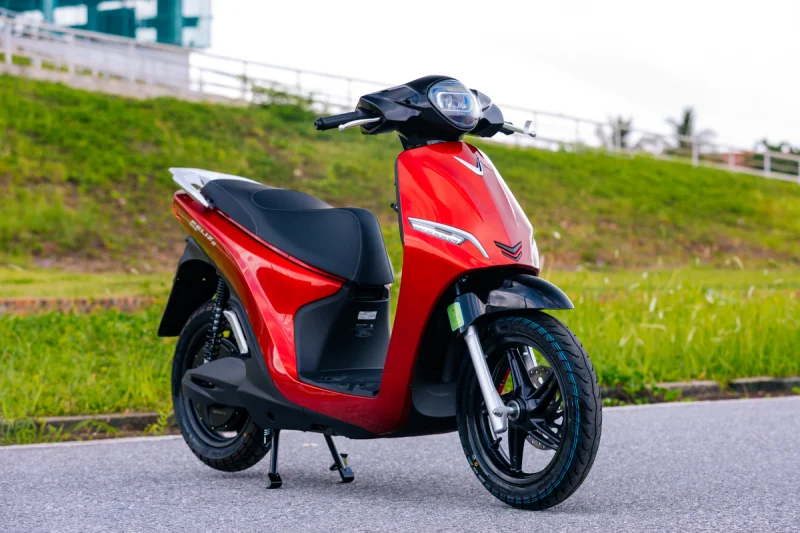 Produksi 1 Juta E-Motorcycle, VinFast Dorong Mobilitas Hijau Asia Tenggara