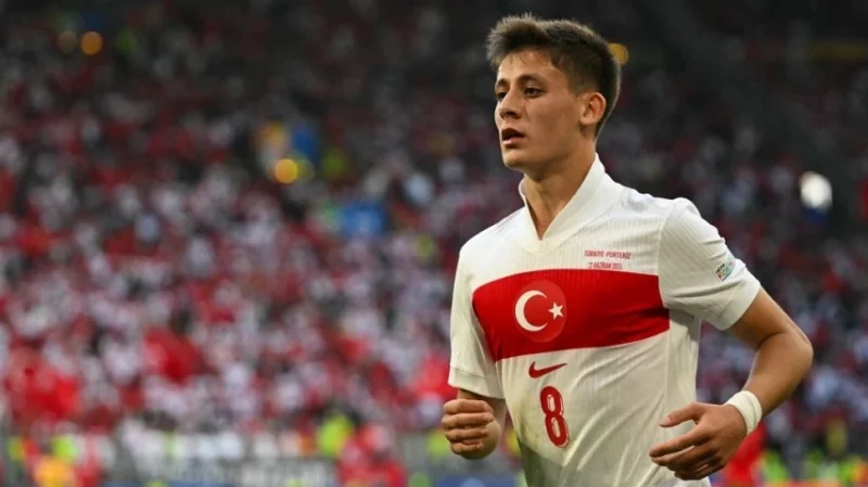 Meski Angkat Koper, Arda Guler Selamatkan Wajah Timnas Turki di Piala Dunia 2026