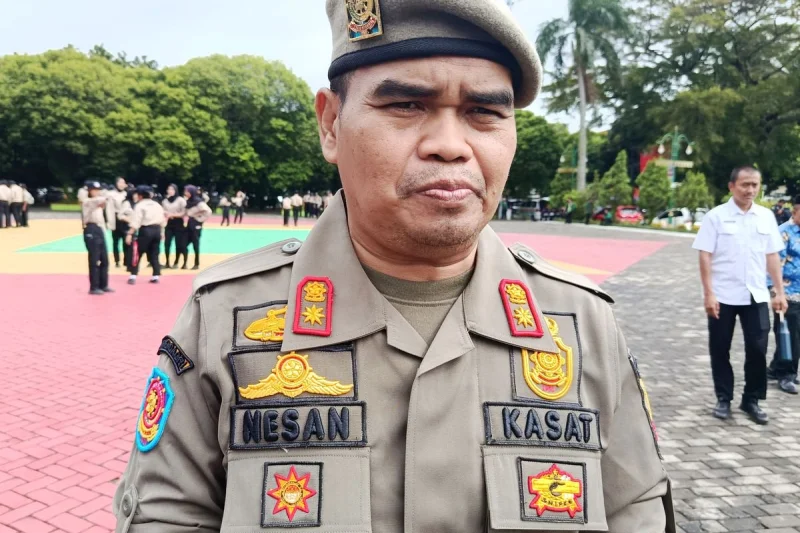 Kasatpol PP Kota Bekasi: Tuduhan Pelecehan Sangat Ganggu Psikis Keluarga Saya