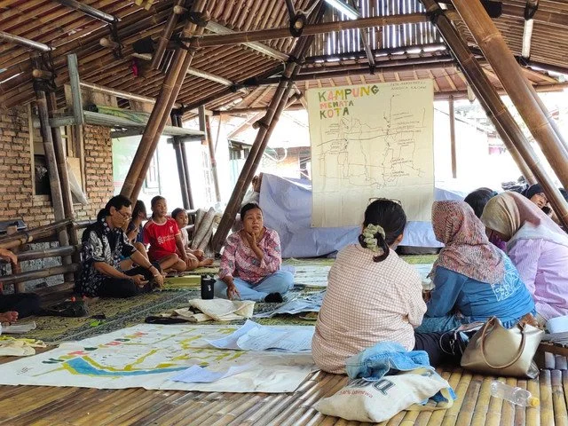 Kisah Komunitas Kalijawi di Yogya: Tabungan Rp 2 Ribu Bisa Renovasi 165 Rumah