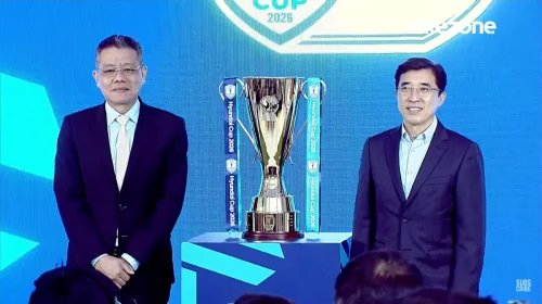 Piala AFF 2026 ganti nama menjadi ASEAN Hyundai Cup 2026 (Foto: Youtube/Official Okezone)
