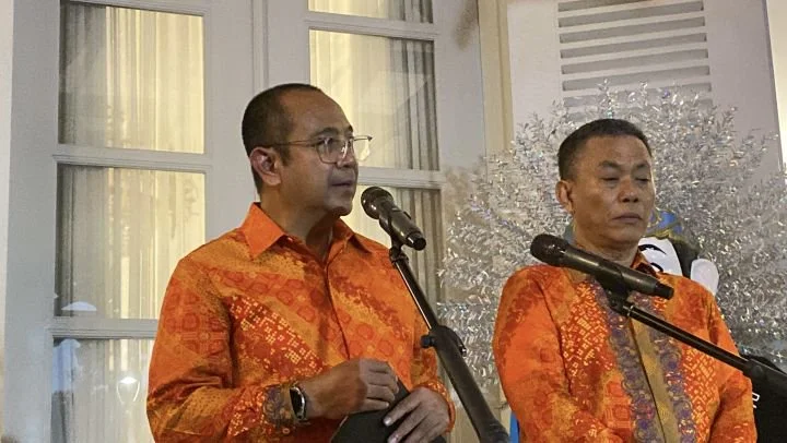Pramono Anung Instruksikan PAM Jaya Cari Sumber Air Alternatif
