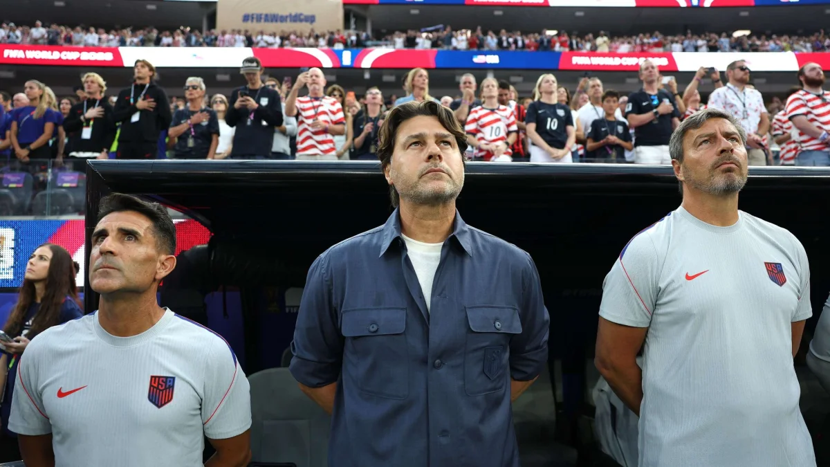 USA v Paraguay: Group D - FIFA World Cup 2026
