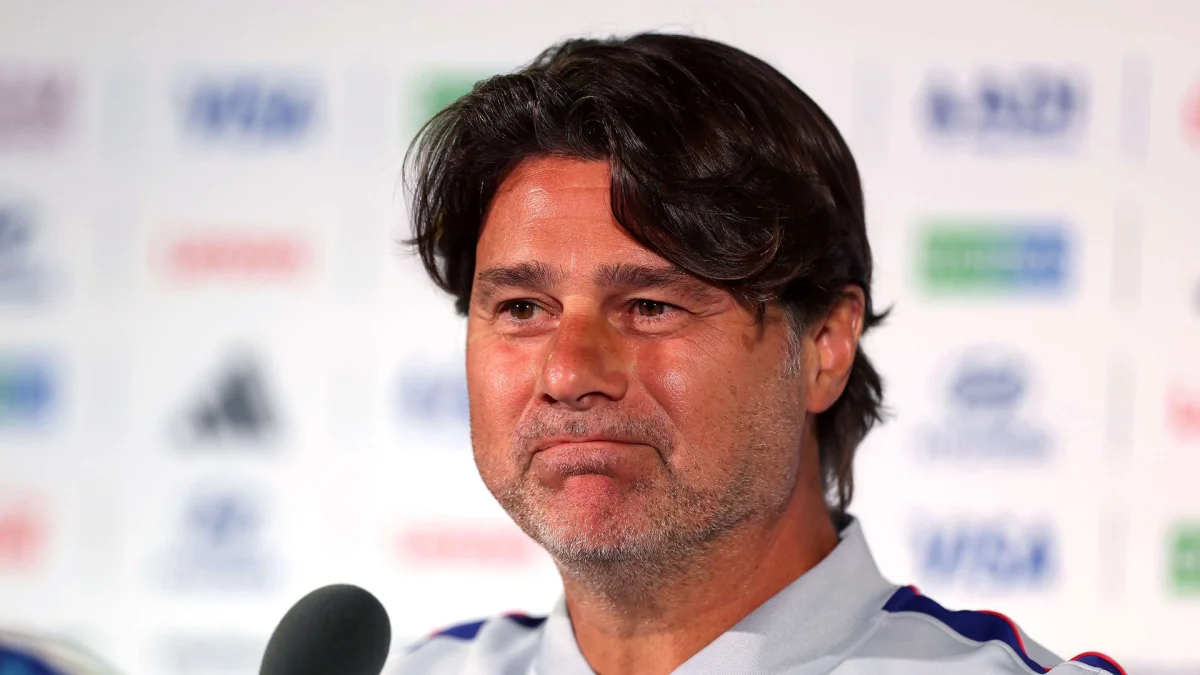 USA Training And Press Conference - FIFA World Cup 2026