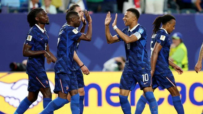 Link Live Streaming Norwegia vs Prancis di Piala Dunia 2026