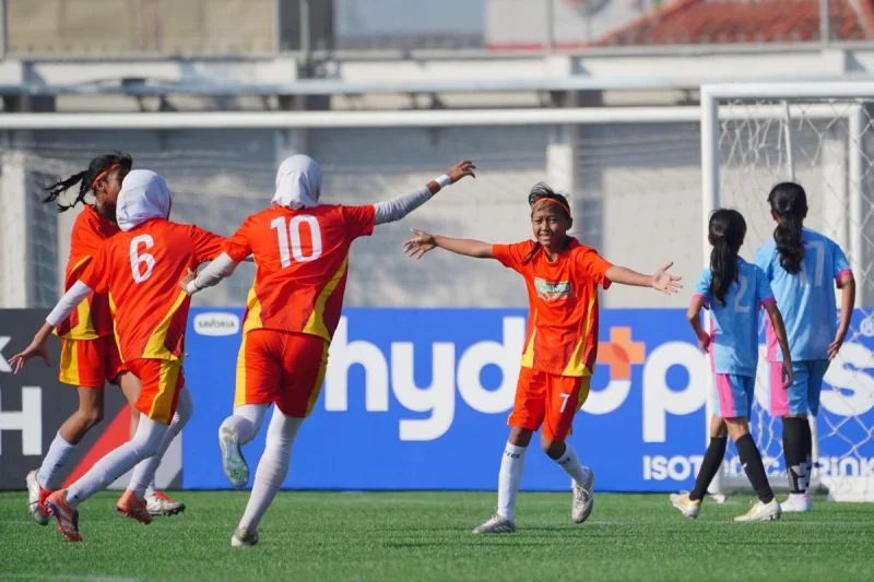 MLSC All-Stars 2026: 4 Tim ke Semifinal, Jakarta Menang Telak 4-0