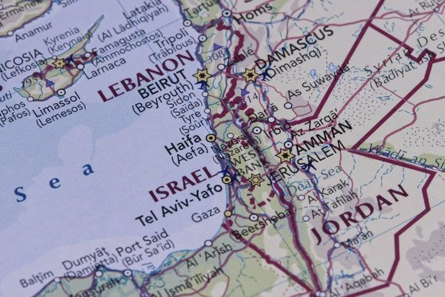 Lebanon, Israel & AS Teken Rancangan Kesepakatan Perdamaian Trilateral