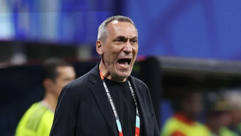 Dalam video... Donis yakin bahwa pertandingan melawan Cape Verde adalah pertandingan terakhir di Piala Dunia!
