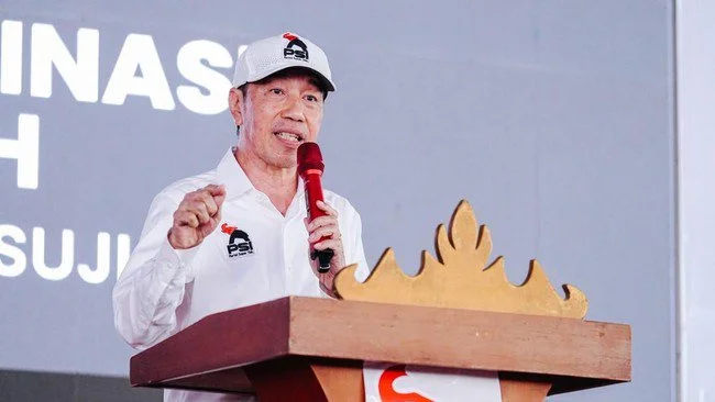 Jokowi Yakin PSI Masuk Parlemen di Pemilu 2029