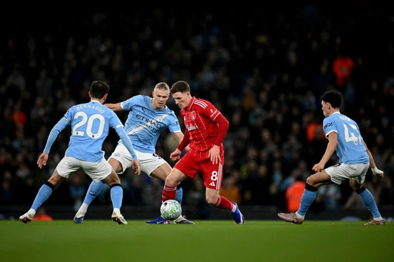 Komentar Ilkay Guendogan soal Elliot Anderson Segera ke Manchester City