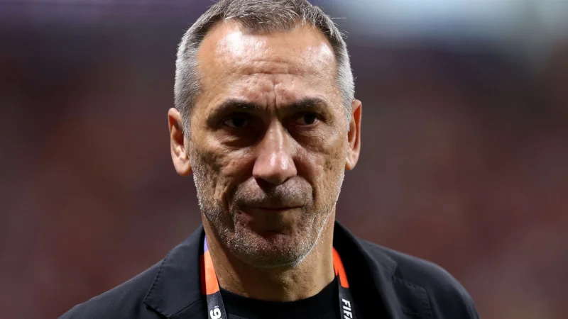Dengan angka yang mengesankan... Senjata Donis mencatatkan sejarah Arab Saudi di Piala Dunia