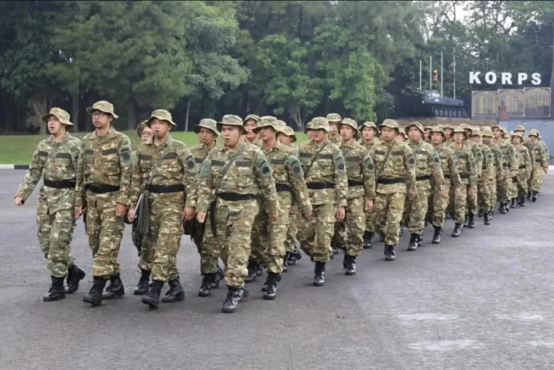 TNI Akui Ada Hukuman Fisik bagi Peserta Latsar Kopdes yang Melanggar