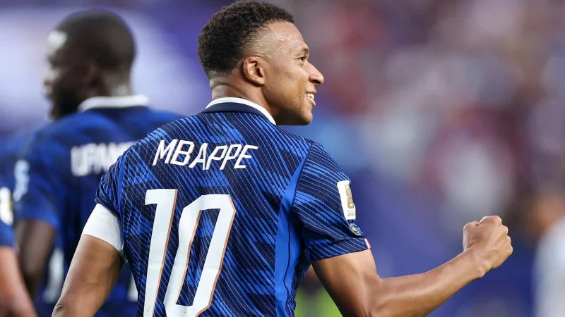 "Kami akan memulai turnamen baru".. Mbappé mengumumkan perang setelah melampaui rekor Pelé