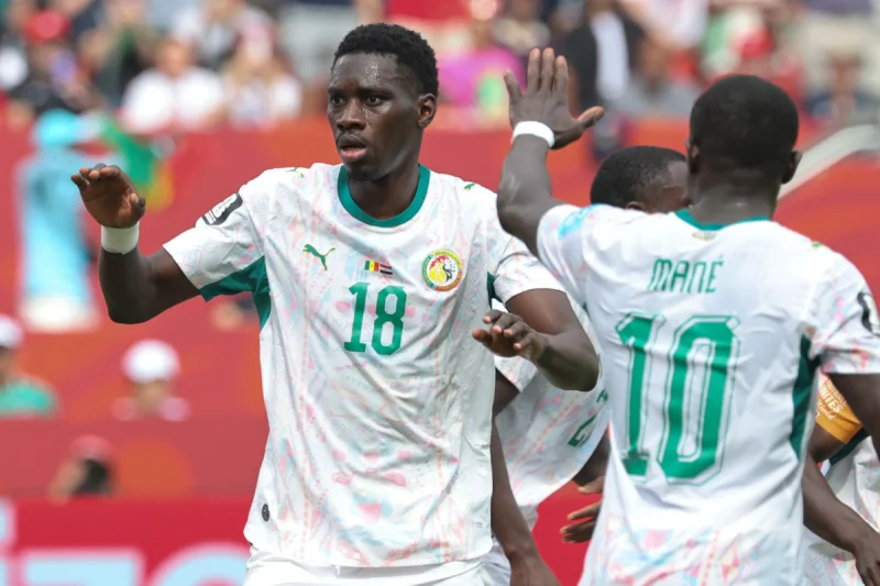 Ismaila Sarr Kini Jadi Top Skor Sepanjang Masa Senegal di Piala Dunia