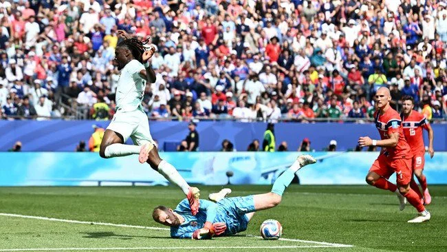 Pembelaan Pelatih Norwegia usai Ganti 10 Starter dan Dihajar Prancis