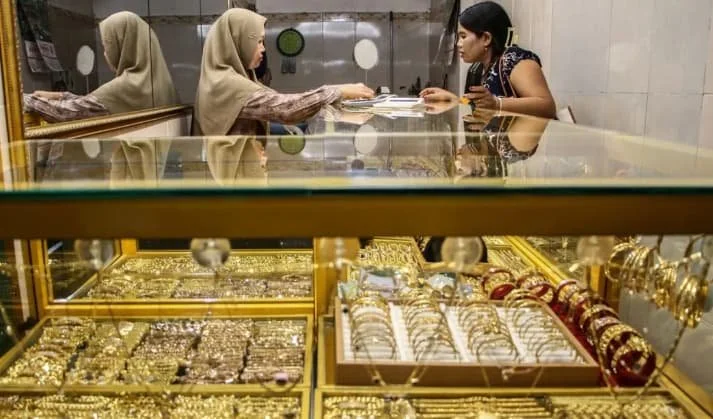 Harga Emas Antam Naik Rp5.000, Kini Tembus Rp2,660 Juta per Gram