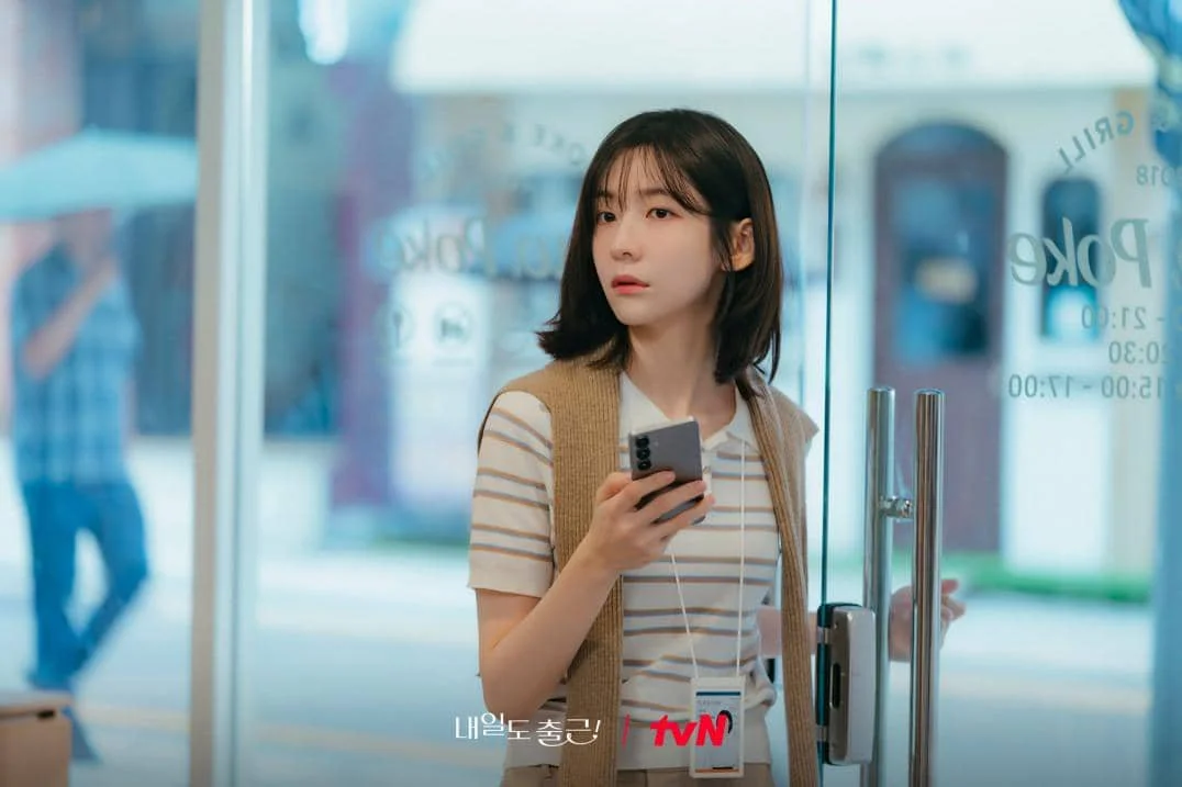 still cut drakor See You at Work Tomorrow