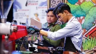 Industri Kopi Berpotensi Bikin Cuan Negara, Tapi Baristanya Banyak Nggak Profesional