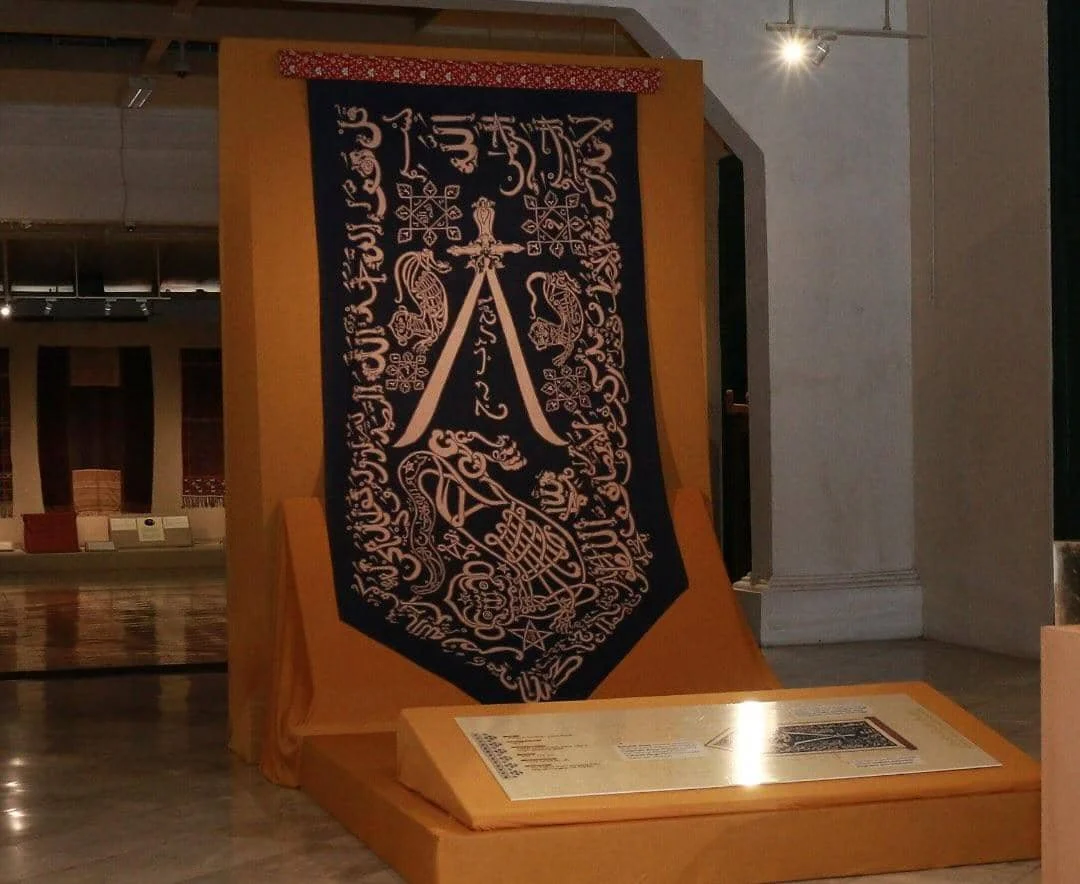 Pameran Wastra, Museum Tekstil