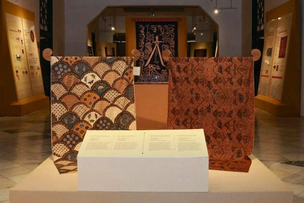 Pameran Wastra, Museum Tekstil