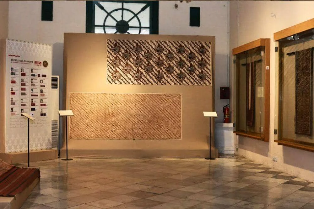 Pameran Wastra, Museum Tekstil