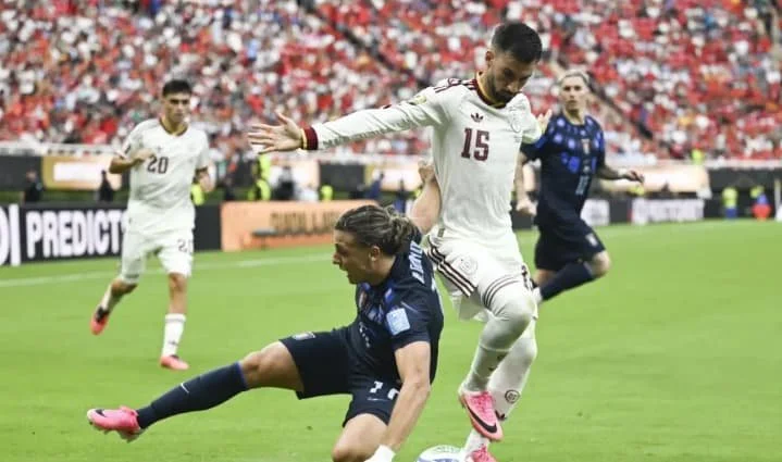 Spanyol Bungkam Uruguay, La Roja Lolos ke 32 Besar dan Akhiri Perjalanan La Celeste di Piala Dunia 2026