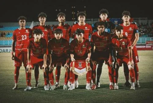 Timnas Indonesia U-17. (Foto: PSSI)