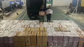 Pengendalian Industri Tembakau Picu Menjamurnya Rokok Ilegal
