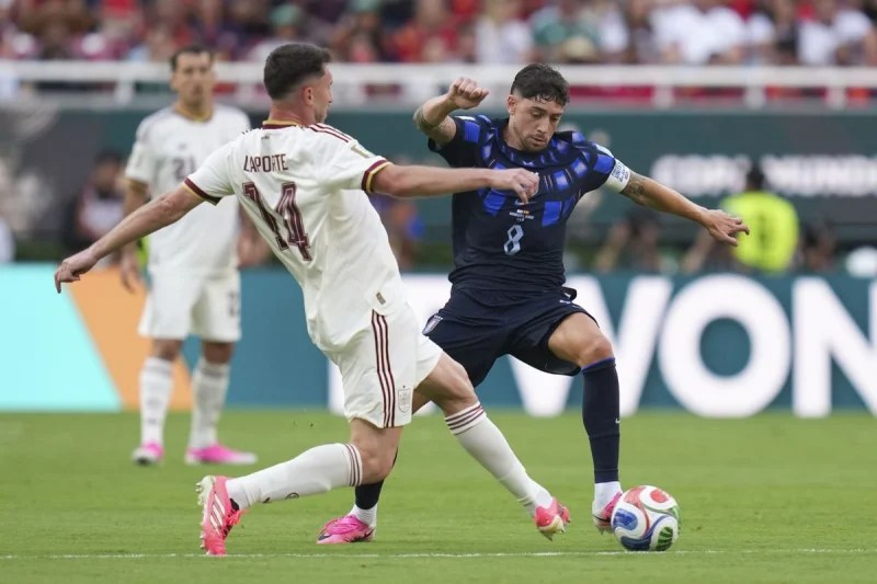 Alasan Marcelo Bielsa Tarik Valverde Saat Uruguay Masih Tertinggal dari Spanyol