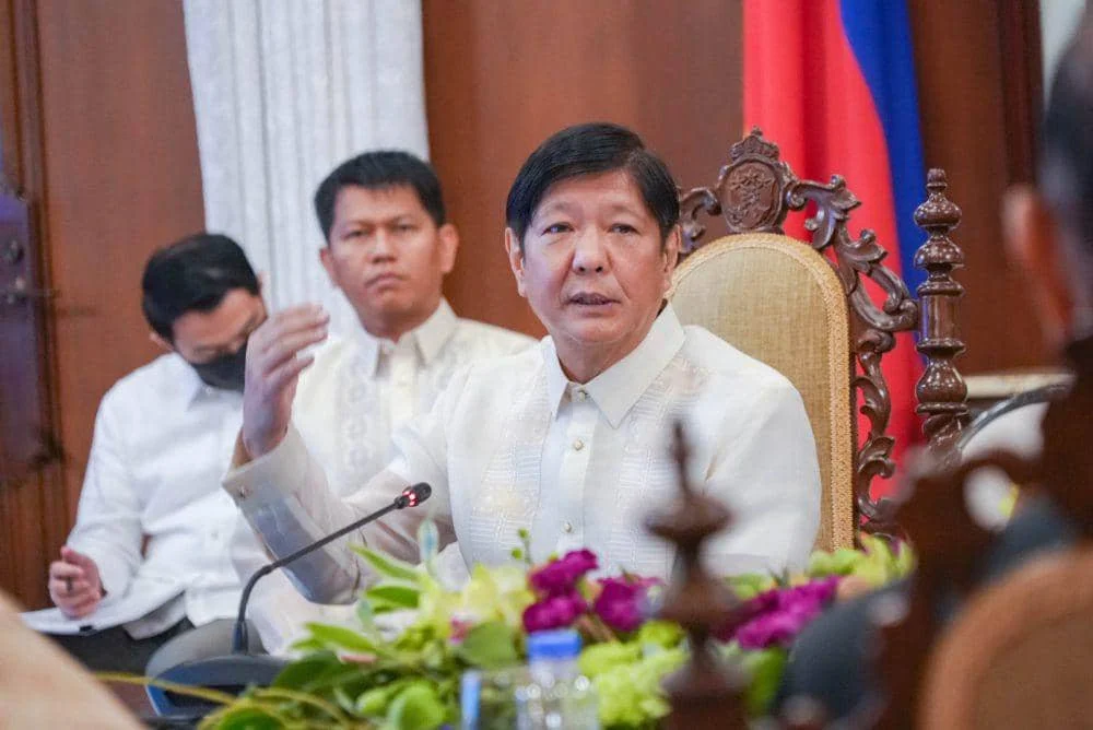Presiden Filipina, Ferdinand Marcos Jr. (x.com/@bongbongmarcos)