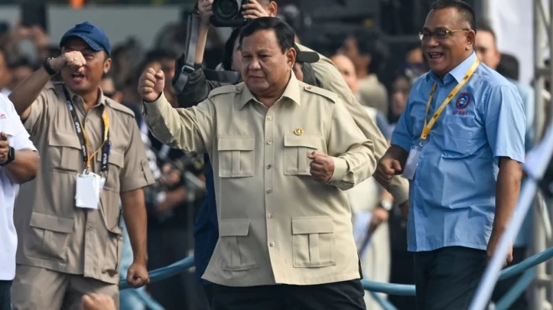 Prabowo: Belum Ada Profesor Ekonomi yang Bisa Bantah Saya, Matematik Adalah Matematik!
