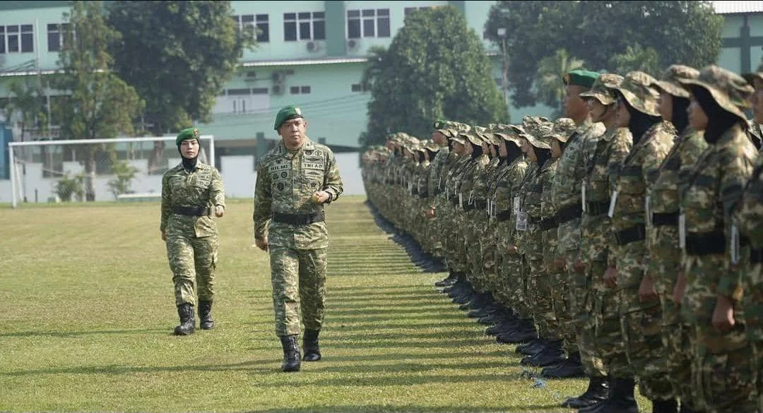 DPR Desak Pemerintah Hentikan Latihan Militer Calon Manajemen Kopdes