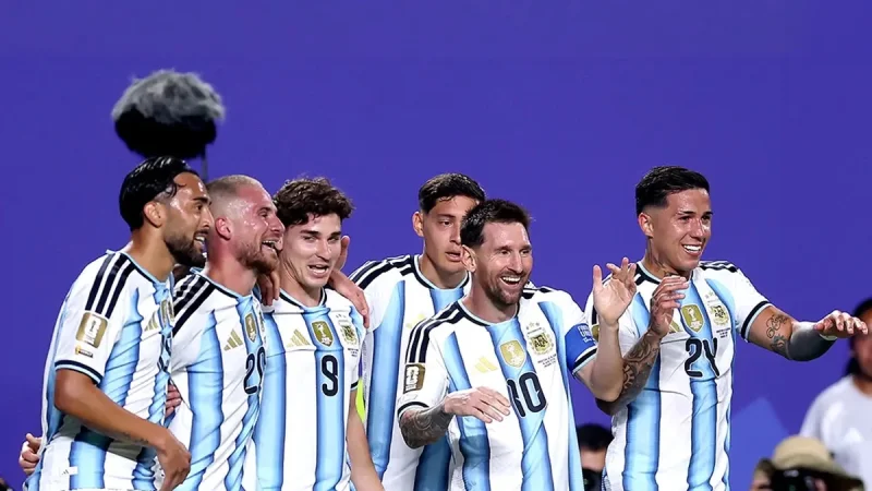 Jadwal Babak 32 Besar Piala Dunia 2026: Argentina Lawan Tanjung Verde, Prancis Hadapi Swedia