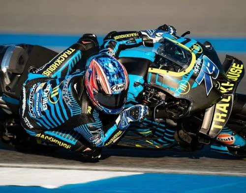 Ai Ogura. (Foto: Instagram/trackhousemotogp)