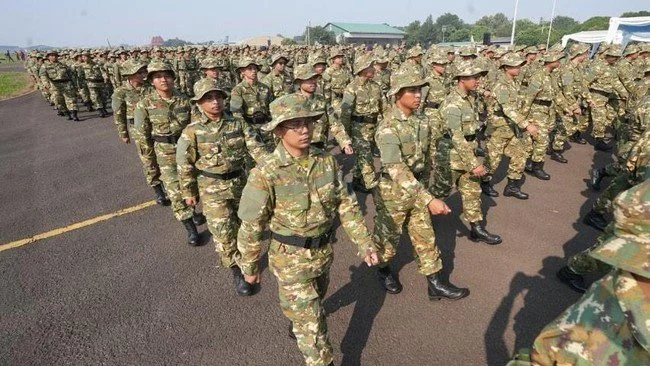 Kemhan: Latsarmil SPPI Bukan Buat Cetak Prajurit, Hanya Tanam Disiplin