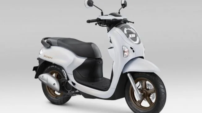 Honda Scoopy (Honda)