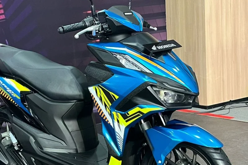 Bedanya Honda Vario Evo 160 dengan Sebelumnya (Video)