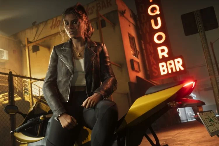 Lucia Caminos di GTA 6.