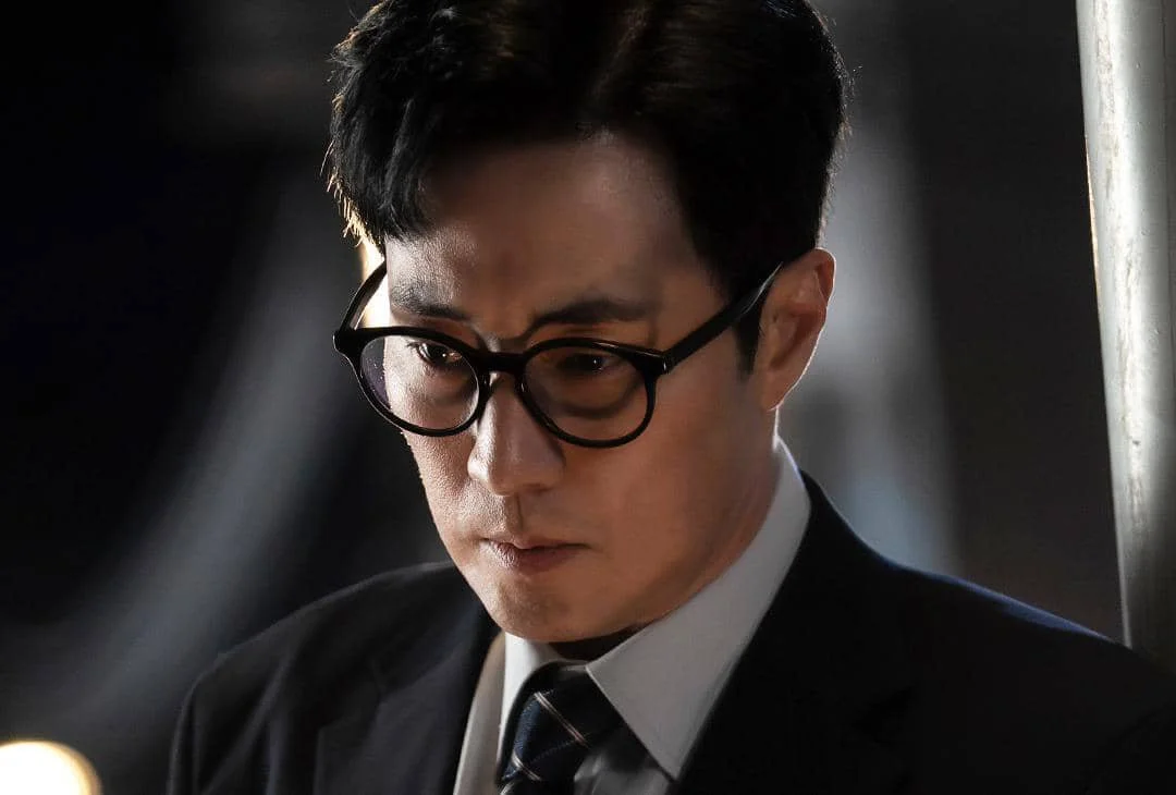 still cut drama Korea Manager Kim