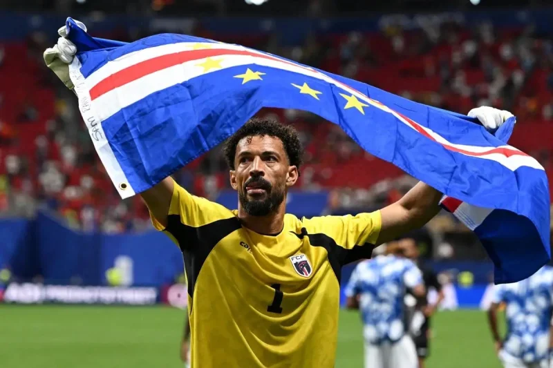 3 Rekor Memukau Cape Verde Usai Lolos 32 Besar Piala Dunia 2026