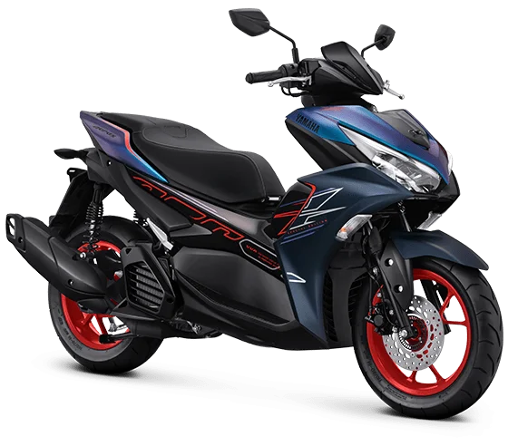 Yamaha Aerox 155 (yamaha-motor.co.id)