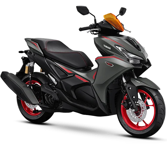 Yamaha Aerox Alpha (yamaha-motor.co.id)