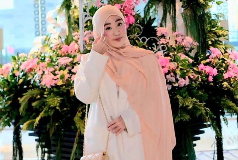 Larissa Chou Buka Suara soal Fitnah dan Perceraian, Tegas: Aku Pilih Hidup Damai!